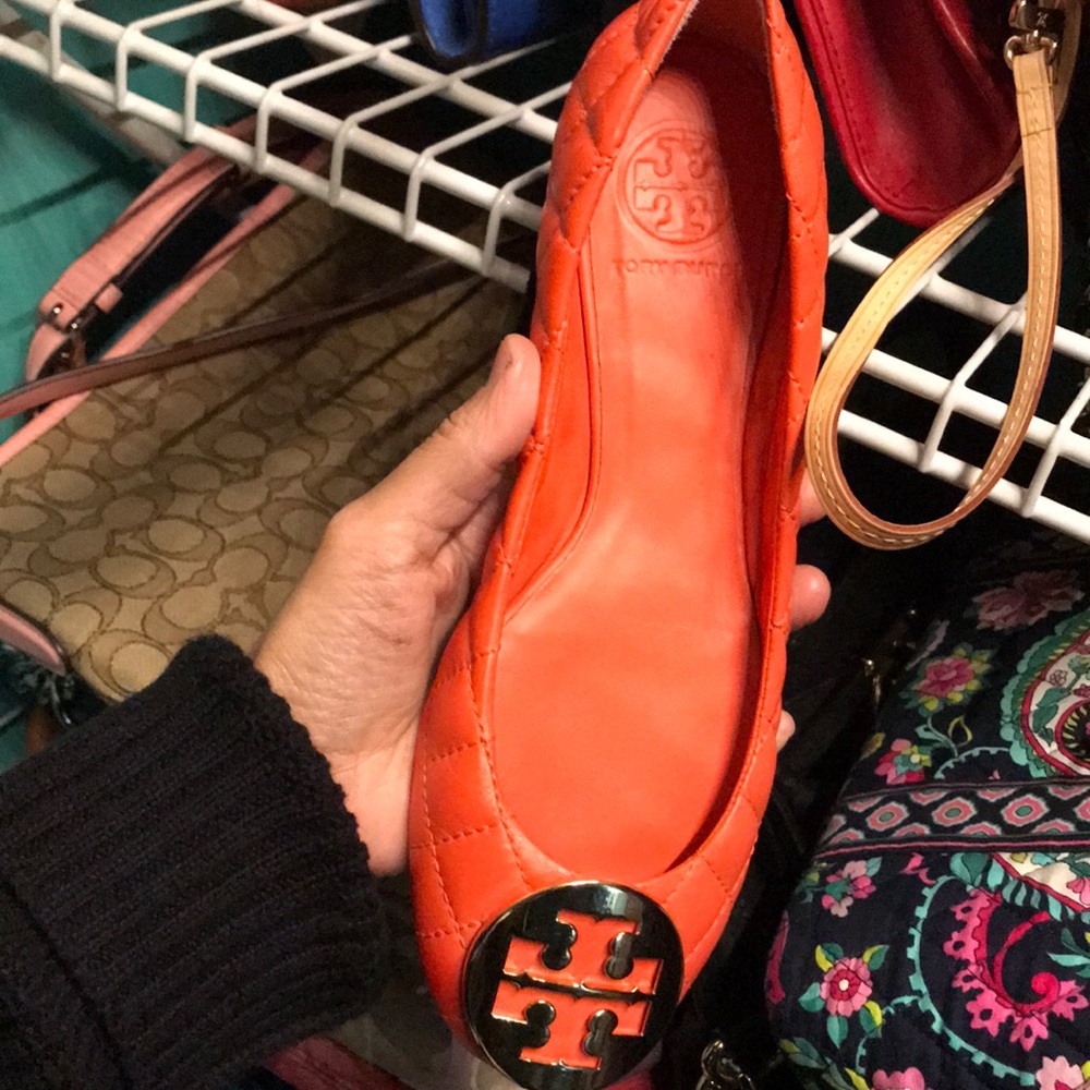 Tory Burch ballet flats - Picture 7 of 7